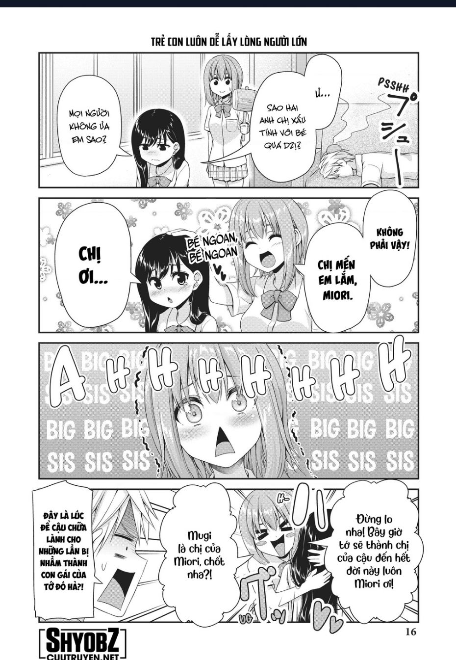 Thứ Mà Đôi Ta Mong Muốn Chap 108 - Next Chap 109