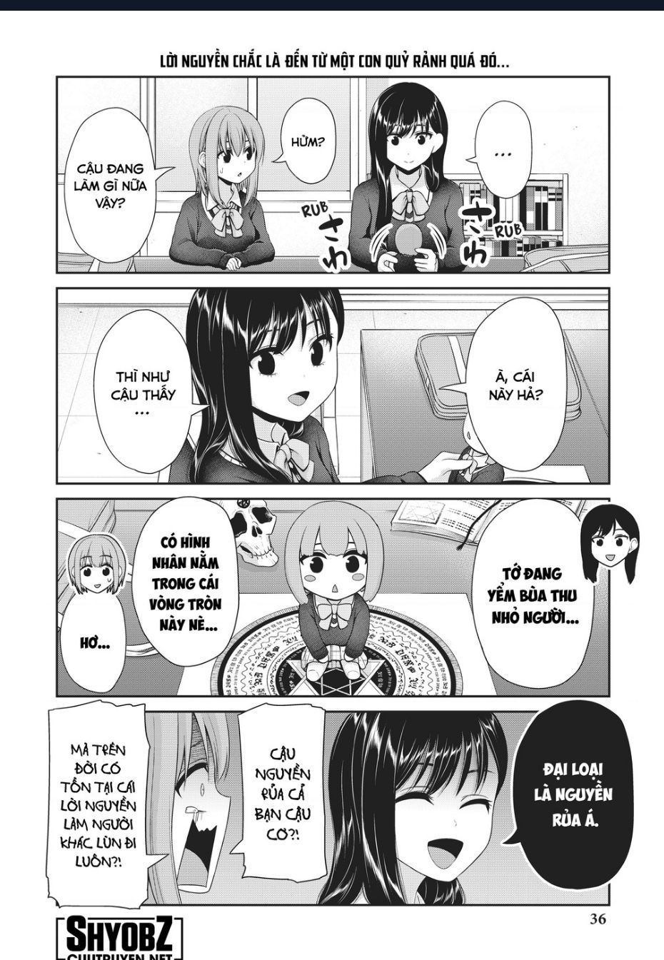 Thứ Mà Đôi Ta Mong Muốn Chap 110 - Next Chap 111