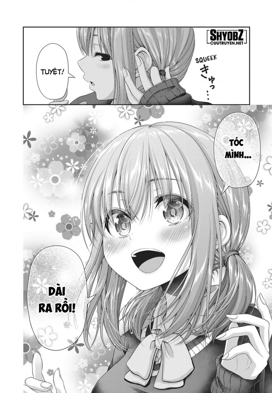 Thứ Mà Đôi Ta Mong Muốn Chap 111 - Next Chap 112