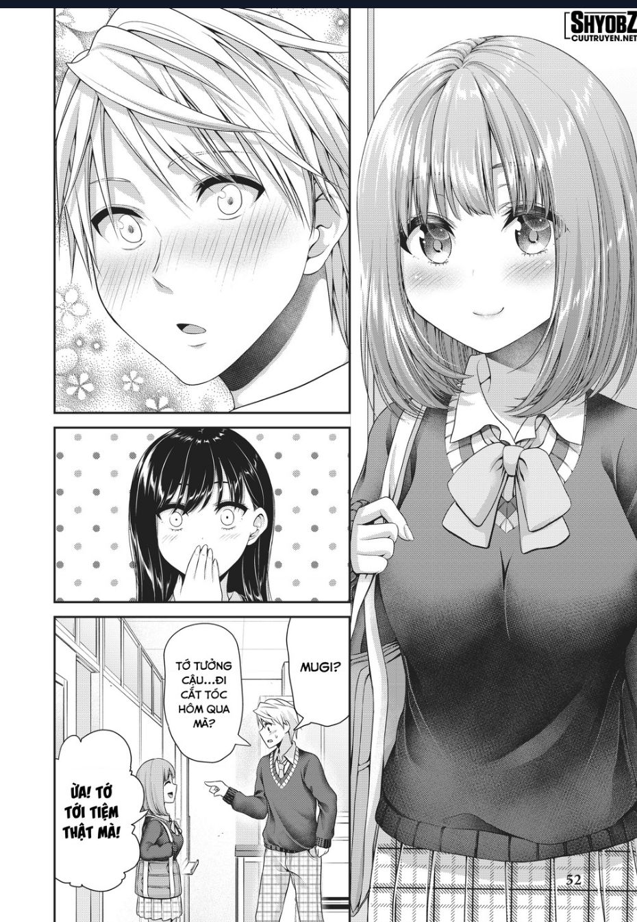 Thứ Mà Đôi Ta Mong Muốn Chap 112 - Next Chap 113