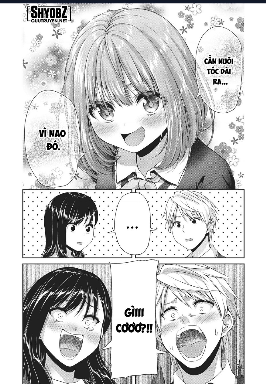 Thứ Mà Đôi Ta Mong Muốn Chap 112 - Next Chap 113