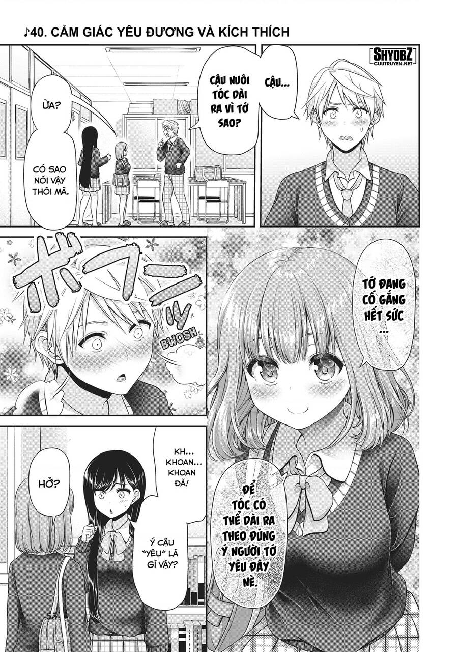 Thứ Mà Đôi Ta Mong Muốn Chap 113 - Next Chap 114