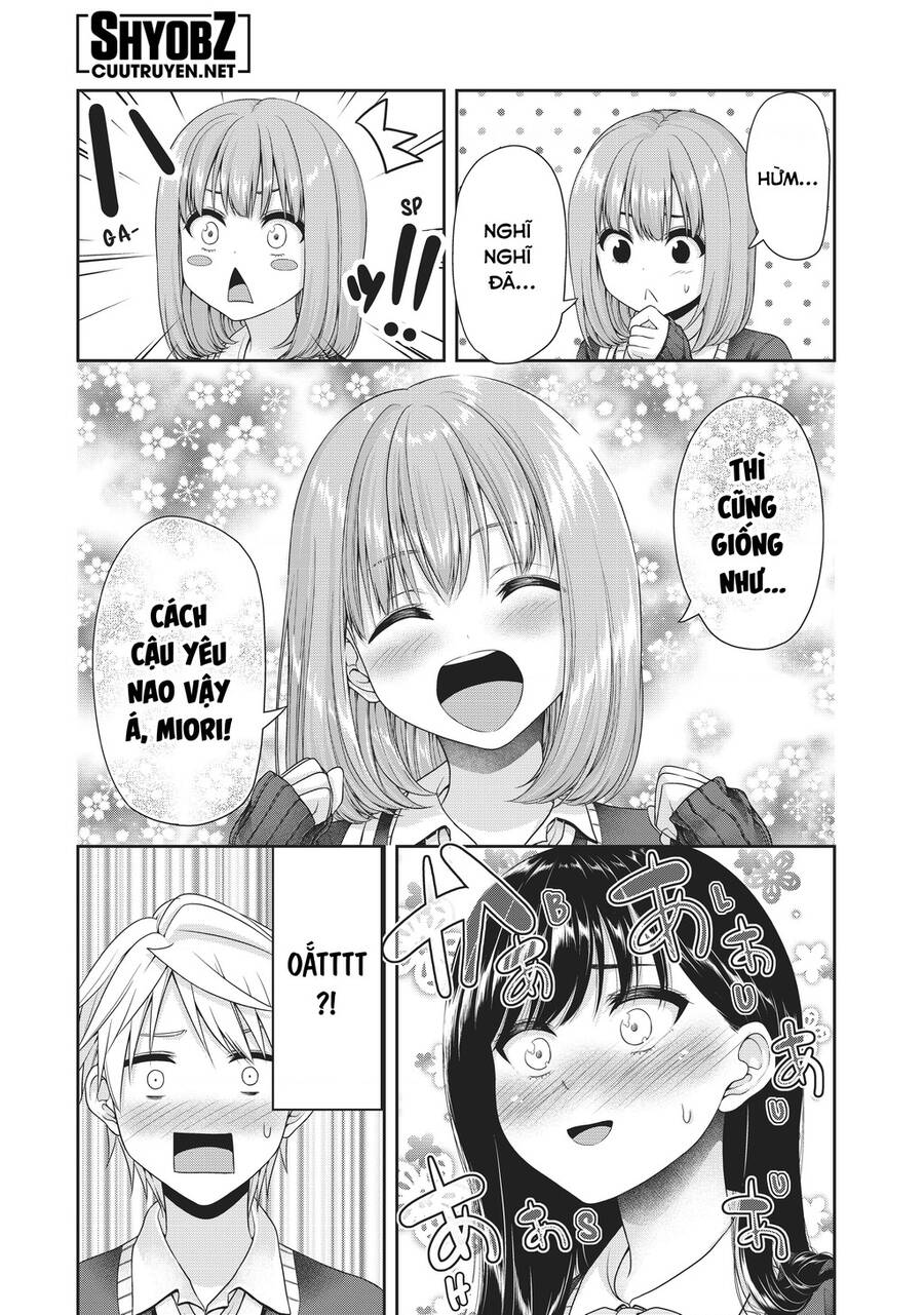 Thứ Mà Đôi Ta Mong Muốn Chap 113 - Next Chap 114