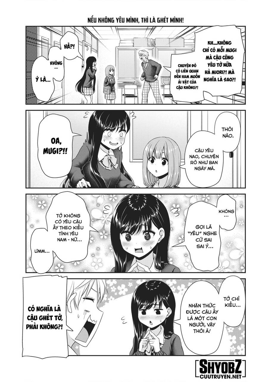 Thứ Mà Đôi Ta Mong Muốn Chap 113 - Next Chap 114