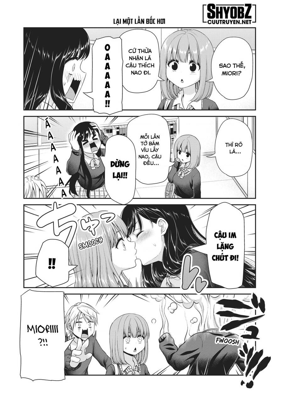 Thứ Mà Đôi Ta Mong Muốn Chap 113 - Next Chap 114