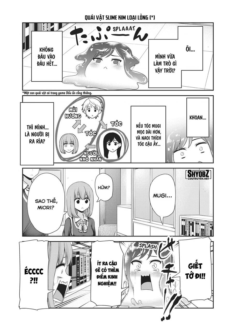 Thứ Mà Đôi Ta Mong Muốn Chap 113 - Next Chap 114