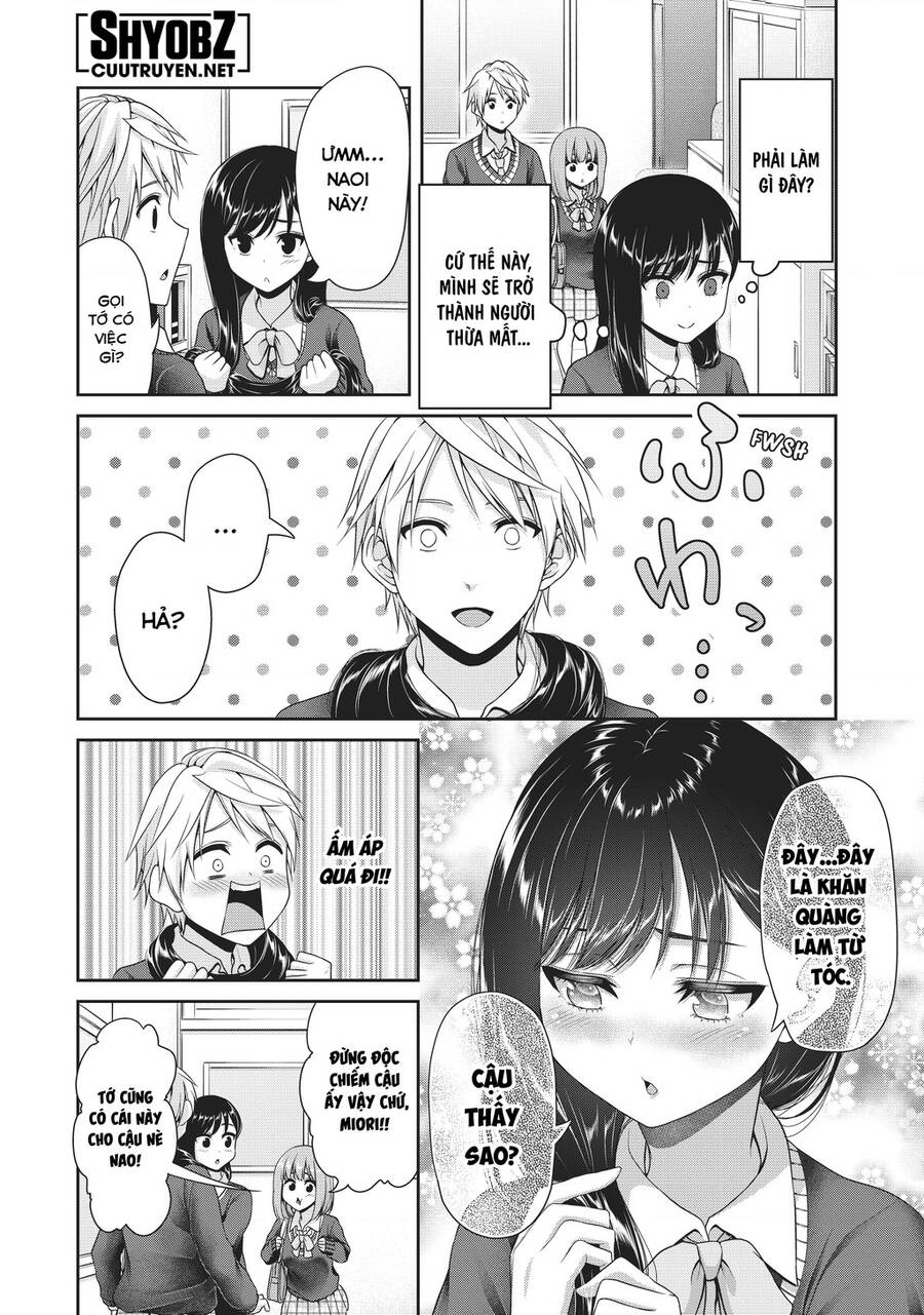 Thứ Mà Đôi Ta Mong Muốn Chap 113 - Next Chap 114
