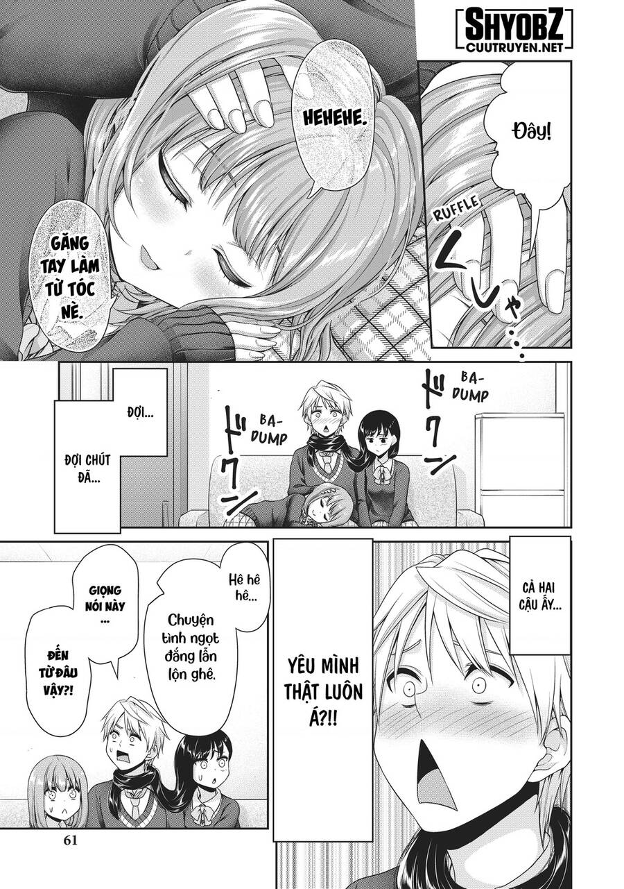 Thứ Mà Đôi Ta Mong Muốn Chap 113 - Next Chap 114