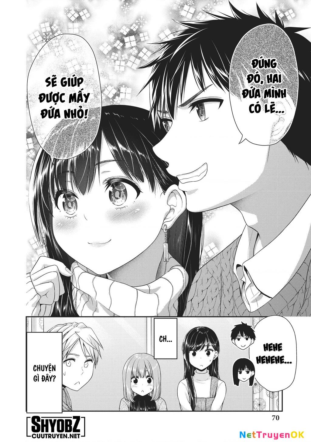 Thứ Mà Đôi Ta Mong Muốn Chap 114 - Next Chap 115