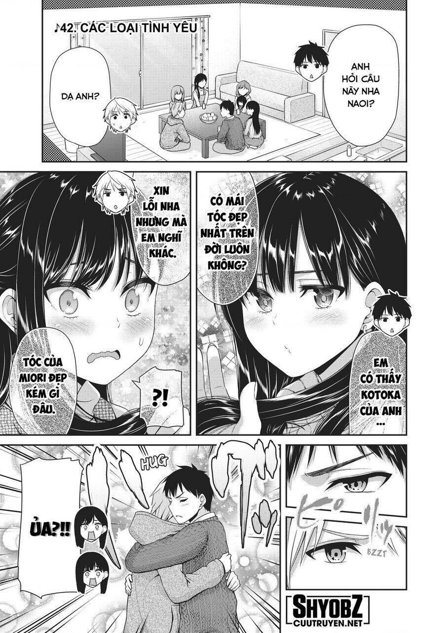 Thứ Mà Đôi Ta Mong Muốn Chap 115 - Next Chap 116