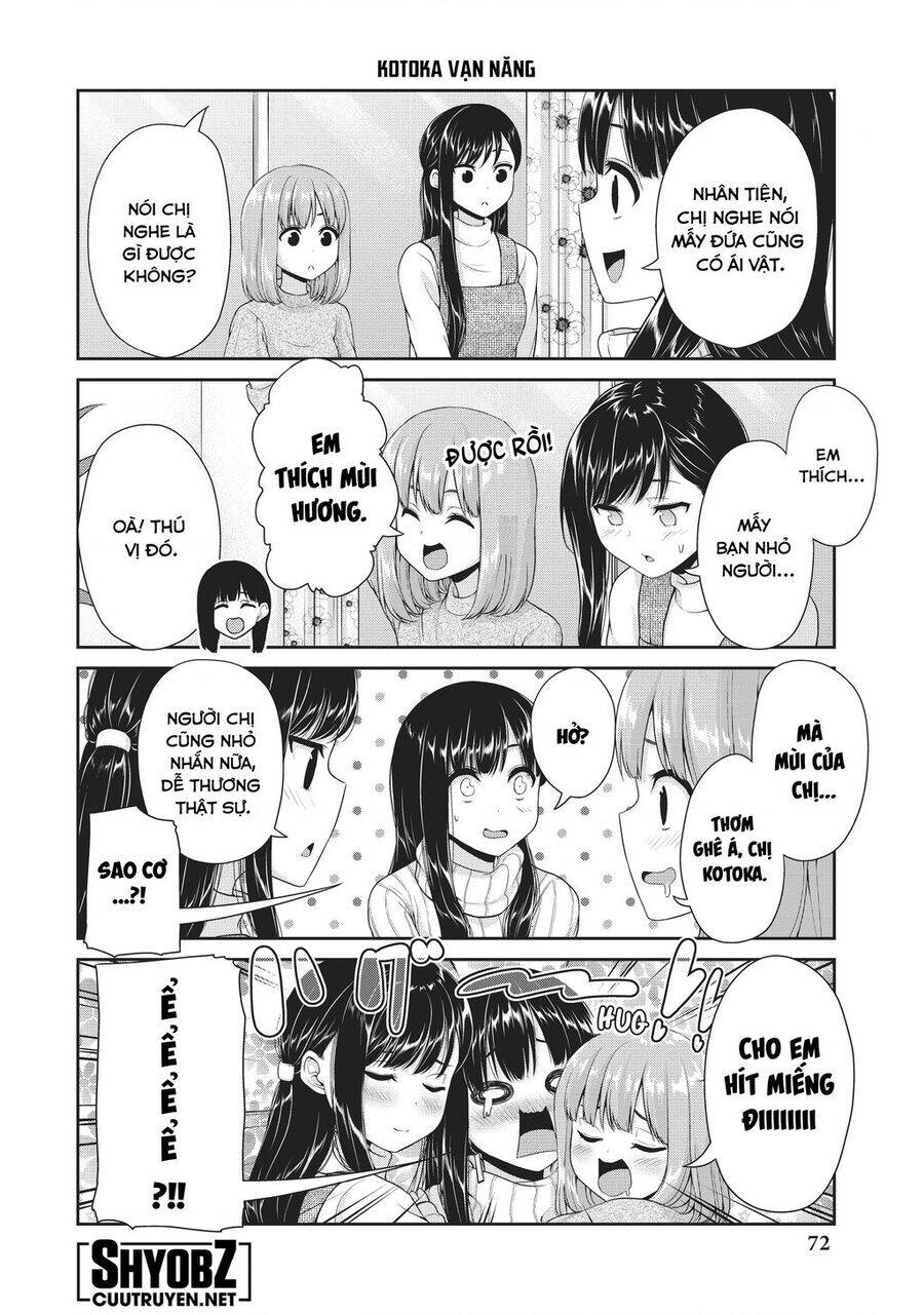 Thứ Mà Đôi Ta Mong Muốn Chap 115 - Next Chap 116