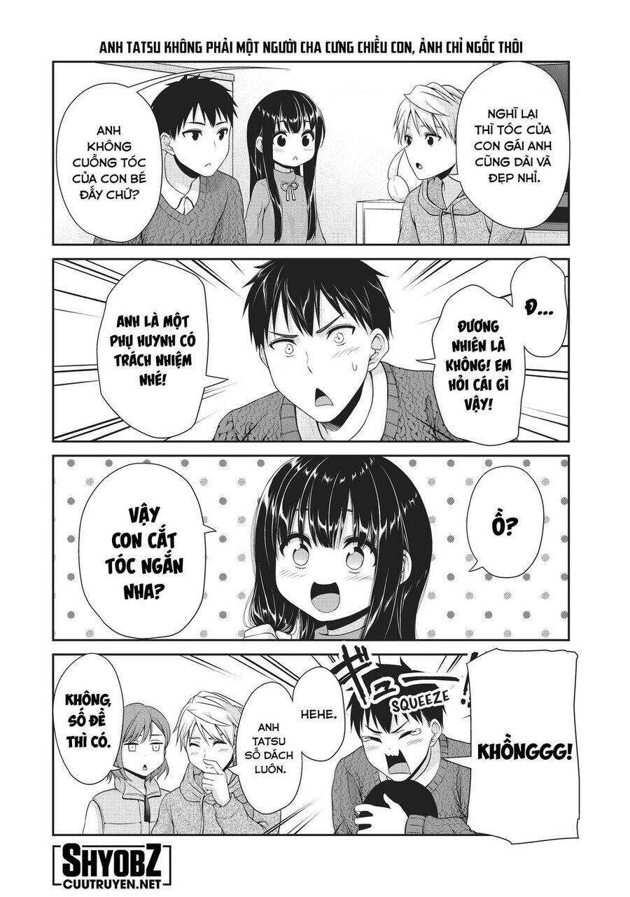 Thứ Mà Đôi Ta Mong Muốn Chap 115 - Next Chap 116