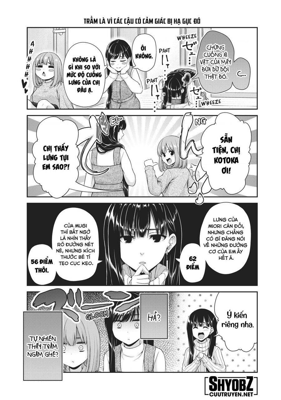 Thứ Mà Đôi Ta Mong Muốn Chap 115 - Next Chap 116