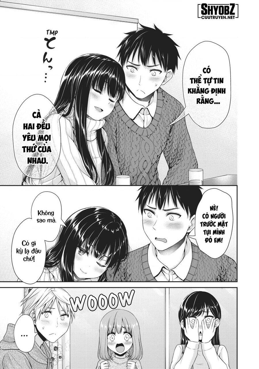 Thứ Mà Đôi Ta Mong Muốn Chap 115 - Next Chap 116