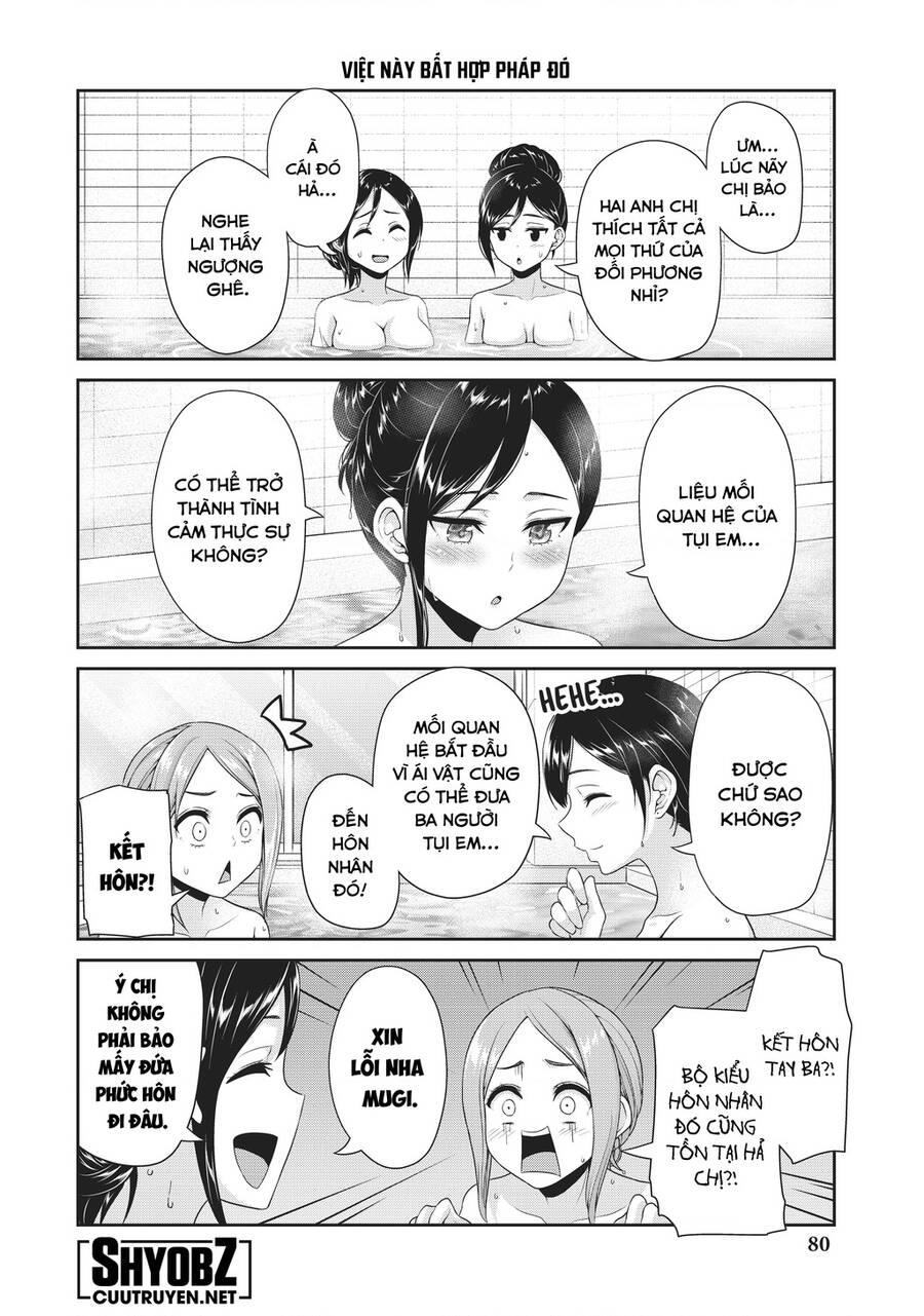 Thứ Mà Đôi Ta Mong Muốn Chap 116 - Next Chap 117