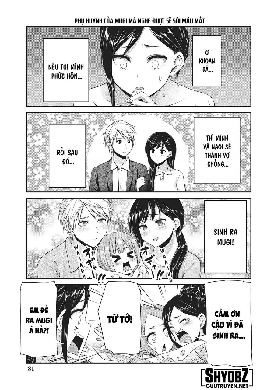 Thứ Mà Đôi Ta Mong Muốn Chap 116 - Next Chap 117