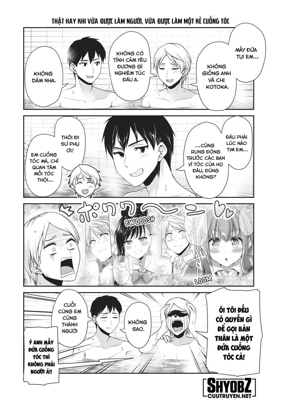 Thứ Mà Đôi Ta Mong Muốn Chap 116 - Next Chap 117