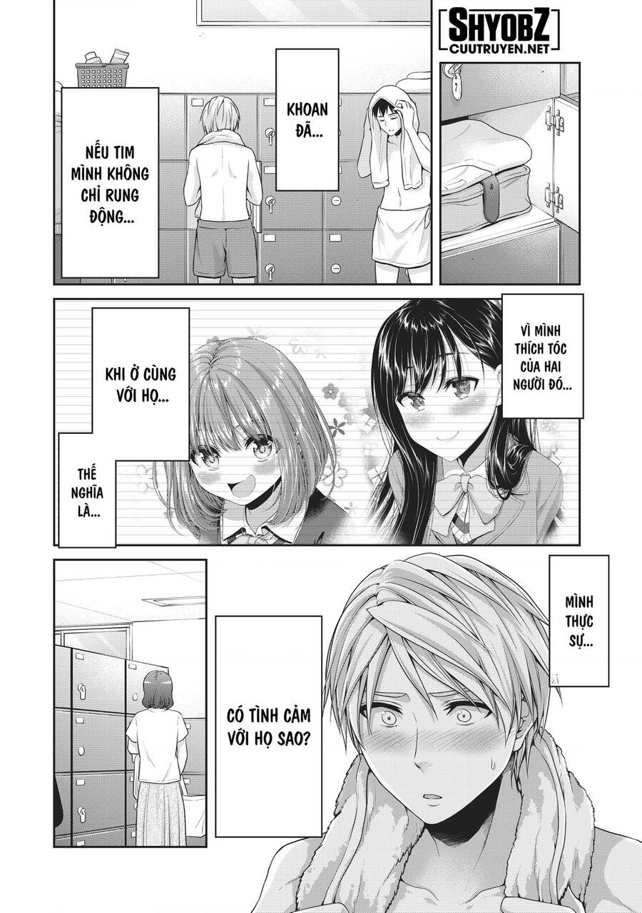 Thứ Mà Đôi Ta Mong Muốn Chap 116 - Next Chap 117