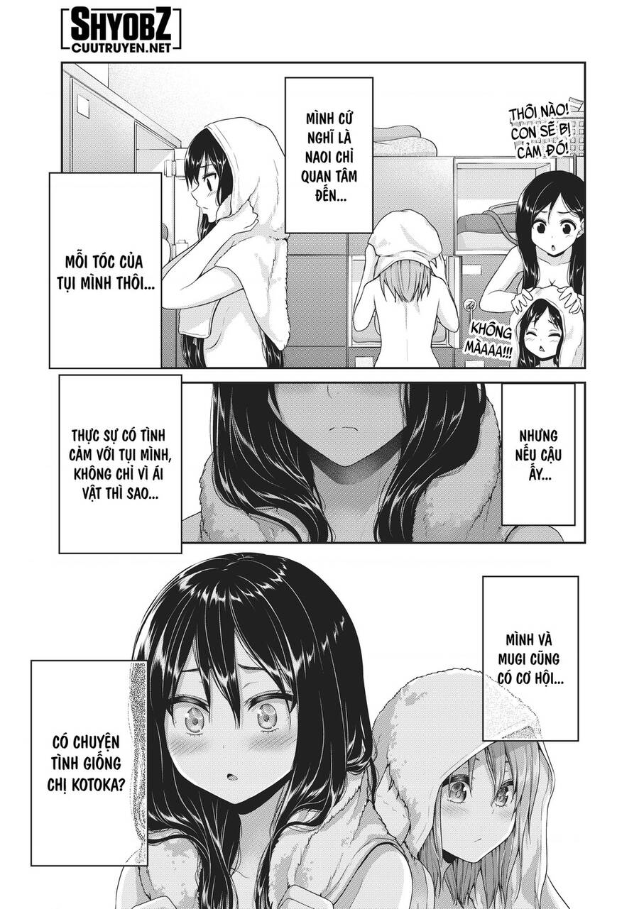 Thứ Mà Đôi Ta Mong Muốn Chap 116 - Next Chap 117