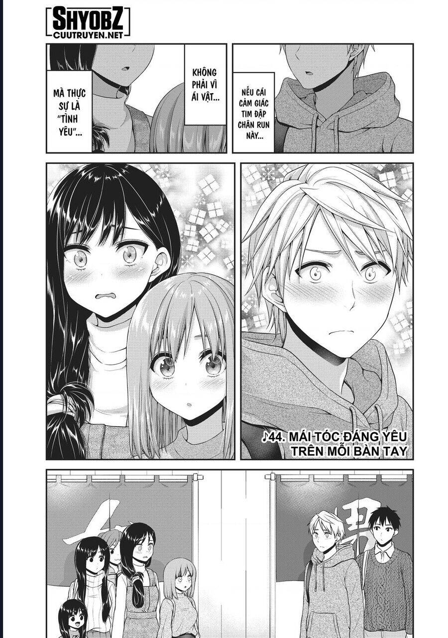 Thứ Mà Đôi Ta Mong Muốn Chap 117 - Next Chap 118