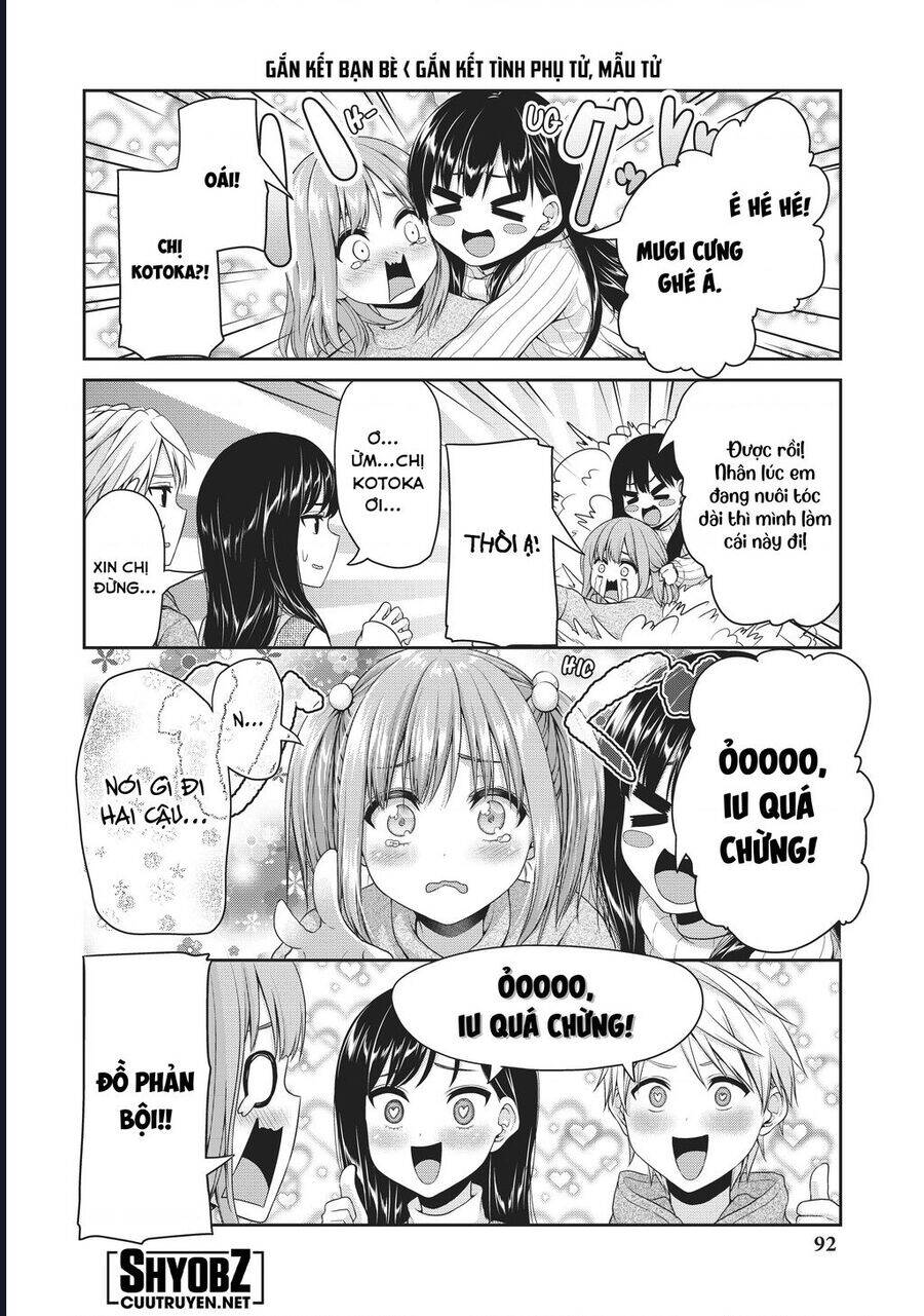 Thứ Mà Đôi Ta Mong Muốn Chap 117 - Next Chap 118
