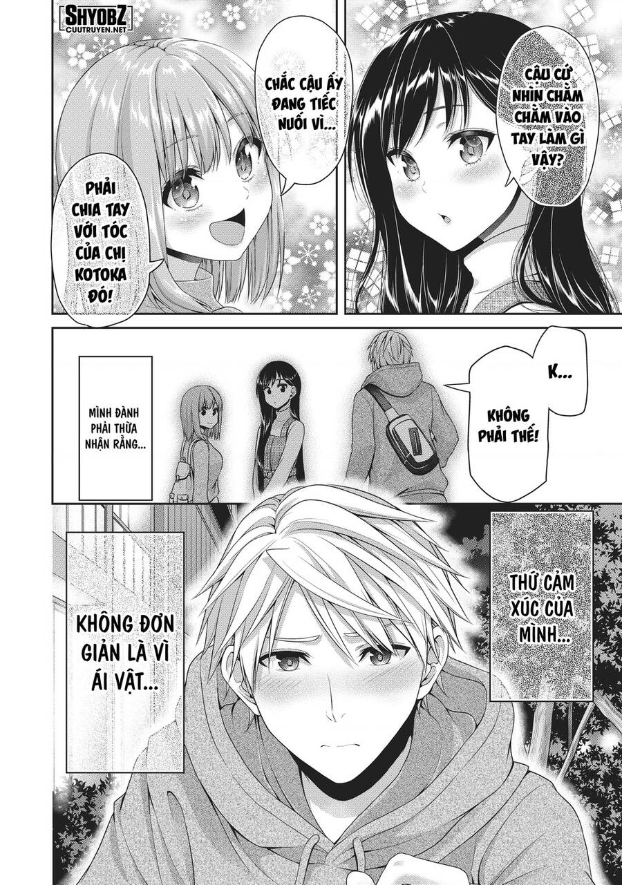 Thứ Mà Đôi Ta Mong Muốn Chap 118 - Next Chap 119