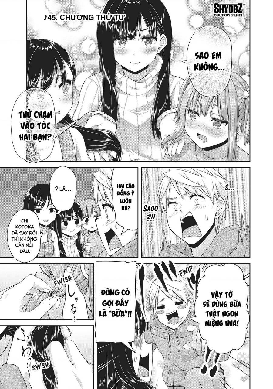 Thứ Mà Đôi Ta Mong Muốn Chap 118 - Next Chap 119