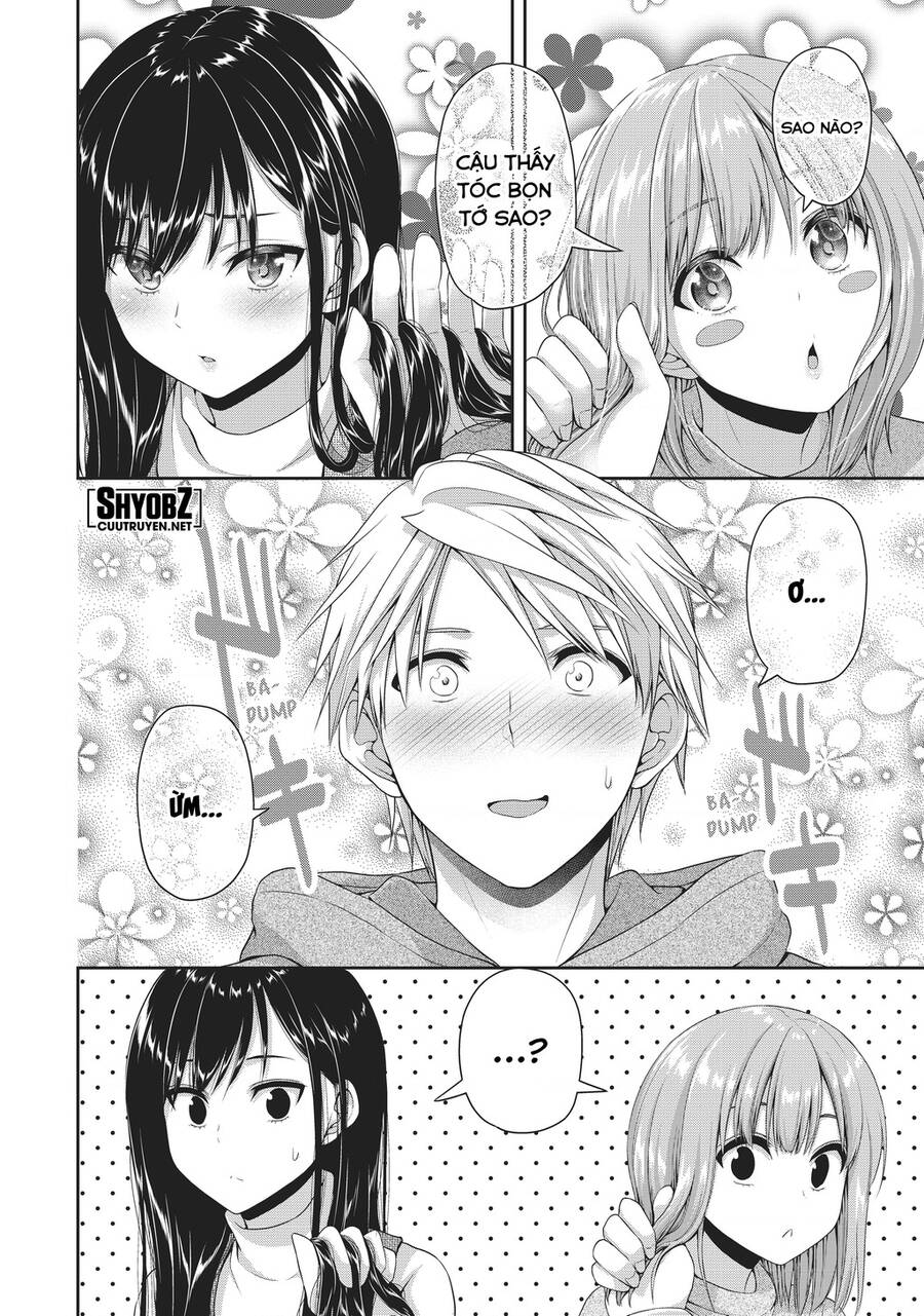 Thứ Mà Đôi Ta Mong Muốn Chap 118 - Next Chap 119