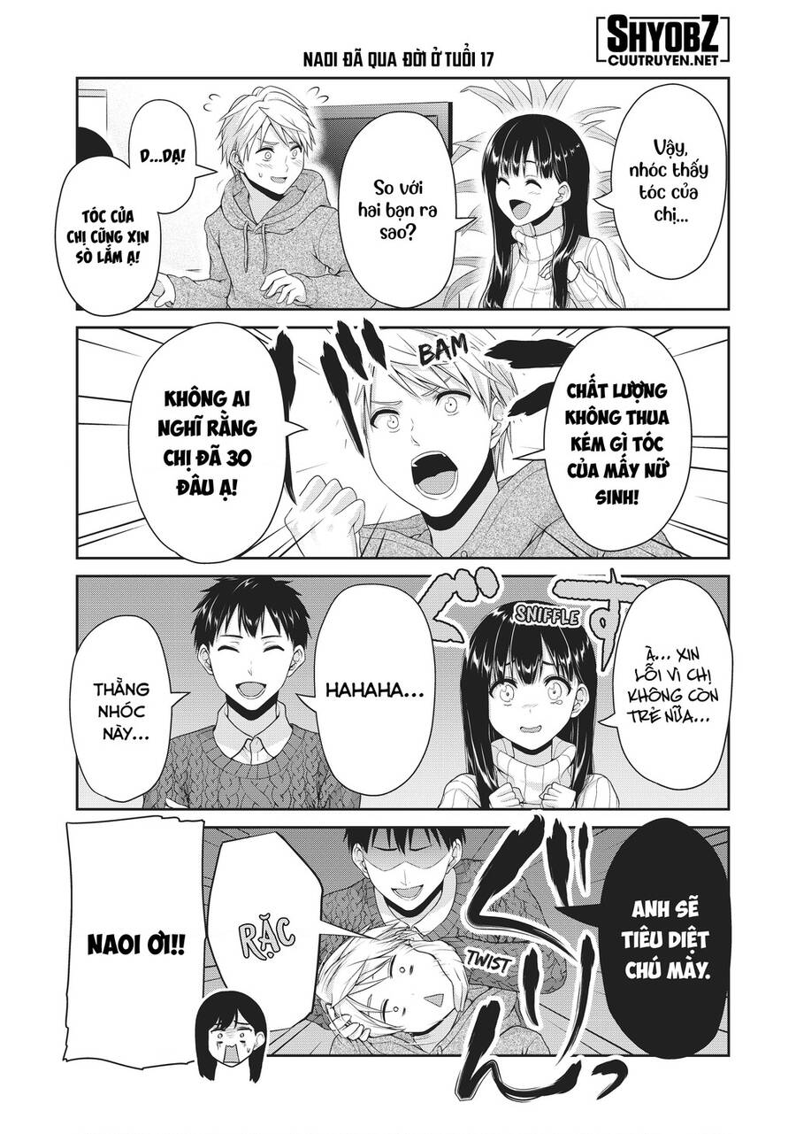 Thứ Mà Đôi Ta Mong Muốn Chap 118 - Next Chap 119