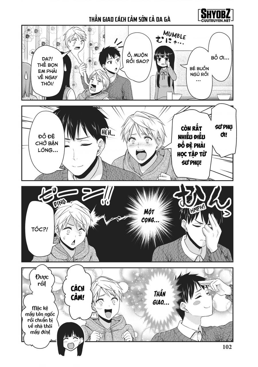 Thứ Mà Đôi Ta Mong Muốn Chap 118 - Next Chap 119