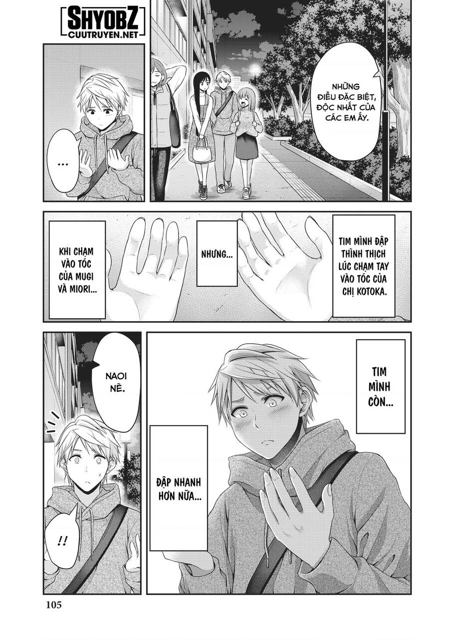 Thứ Mà Đôi Ta Mong Muốn Chap 118 - Next Chap 119