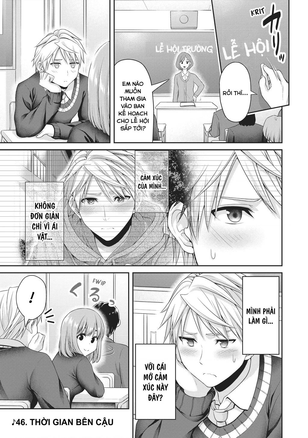 Thứ Mà Đôi Ta Mong Muốn Chap 119 - Next Chap 120