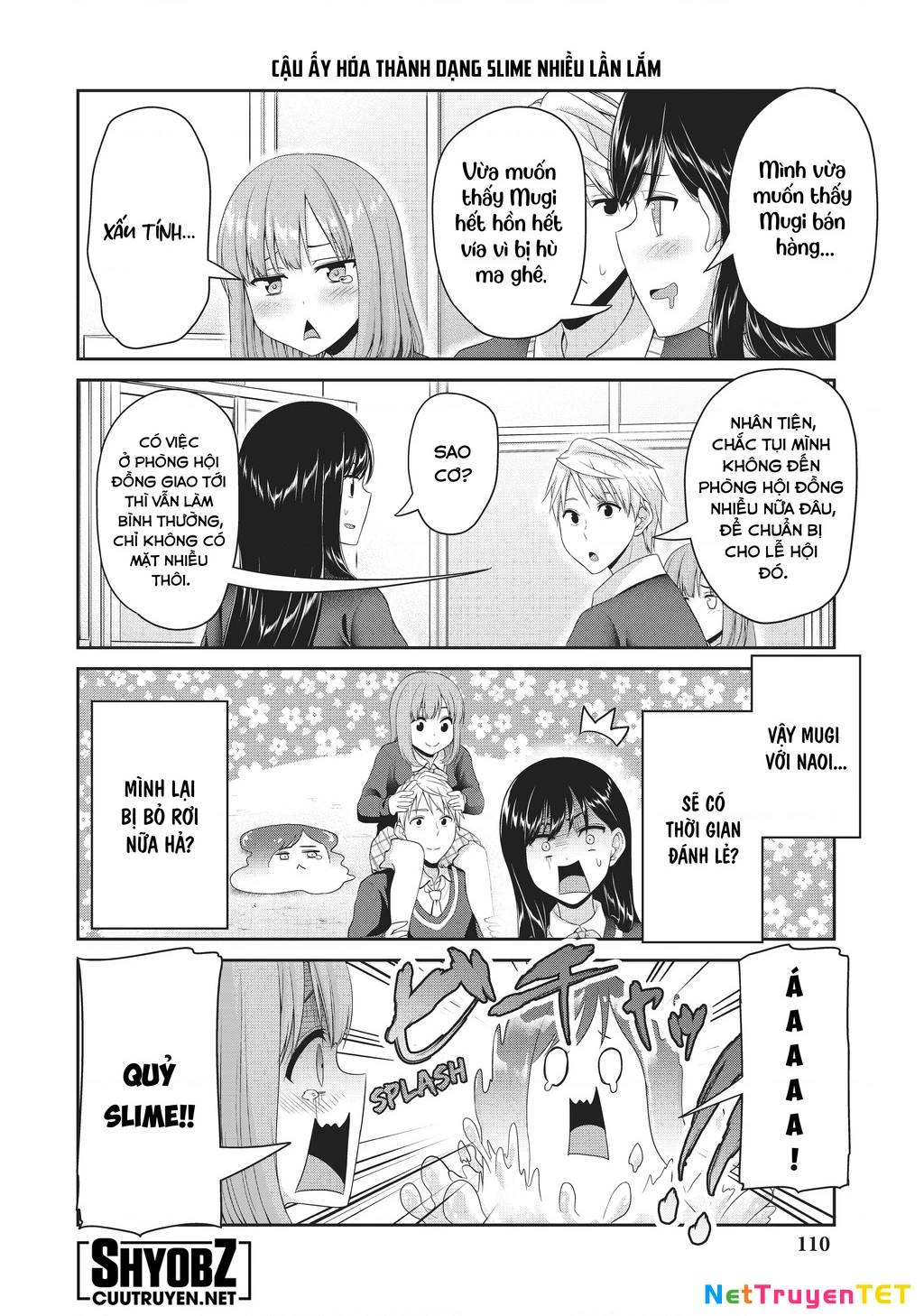 Thứ Mà Đôi Ta Mong Muốn Chap 119 - Next Chap 120