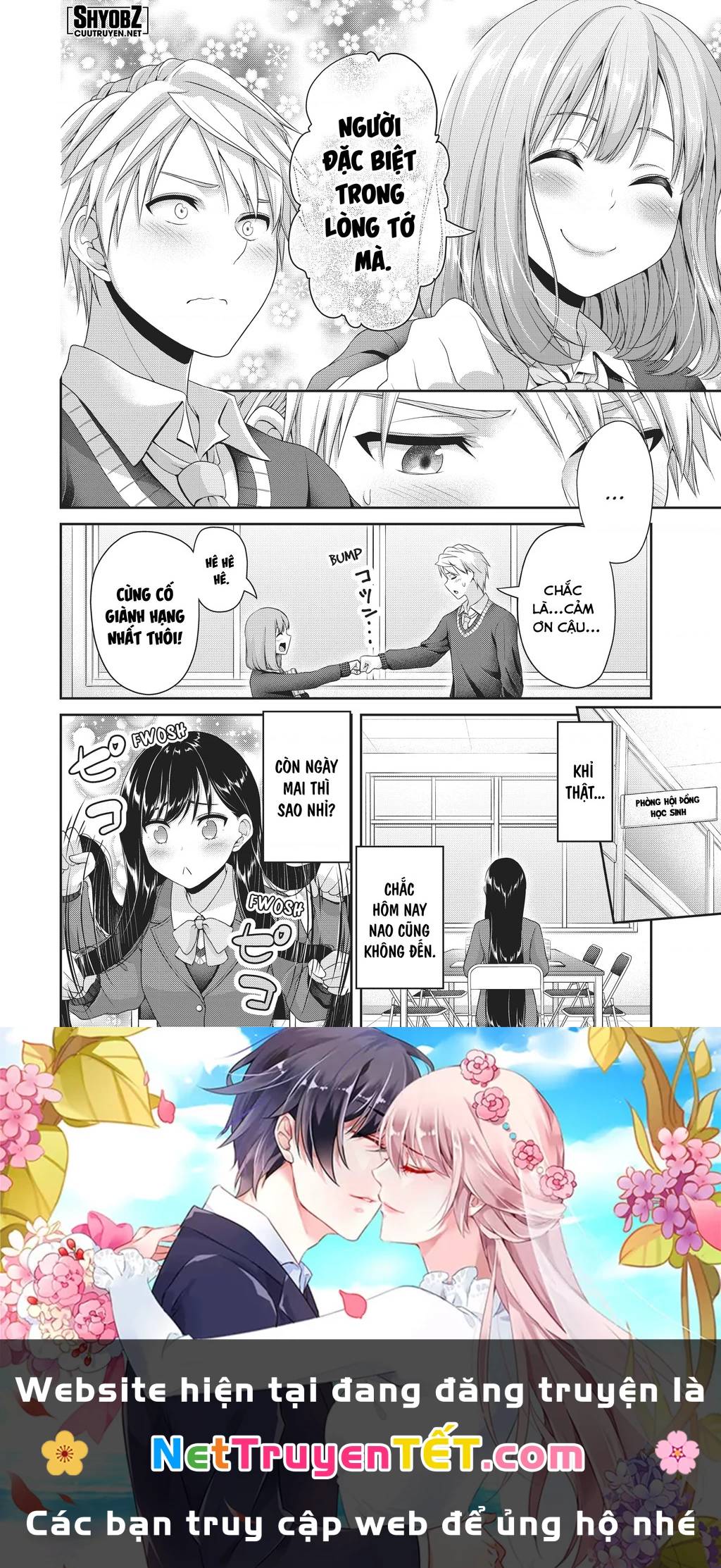 Thứ Mà Đôi Ta Mong Muốn Chap 120 - Next Chap 121
