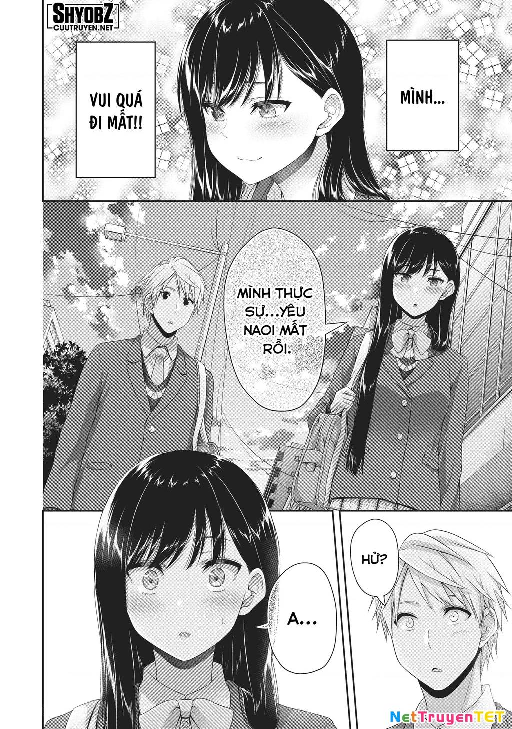 Thứ Mà Đôi Ta Mong Muốn Chap 121 - Next Chap 122