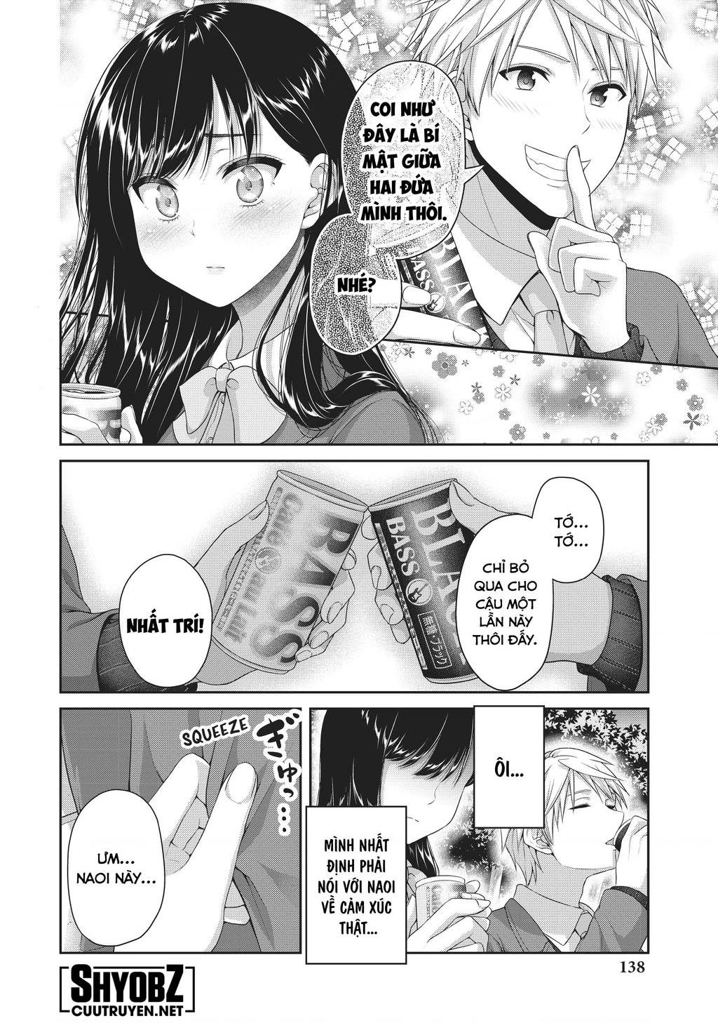 Thứ Mà Đôi Ta Mong Muốn Chap 122 - Next Chap 123