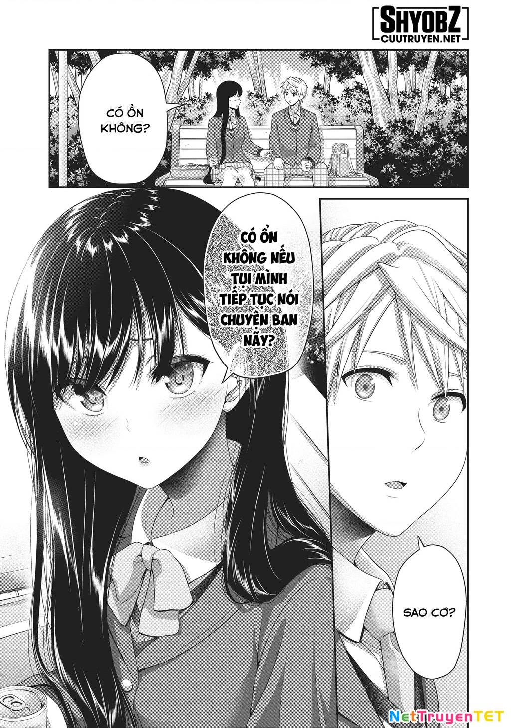Thứ Mà Đôi Ta Mong Muốn Chap 122 - Next Chap 123