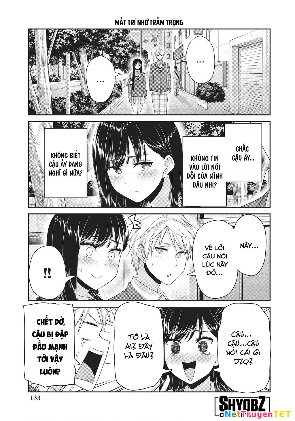 Thứ Mà Đôi Ta Mong Muốn Chap 122 - Next Chap 123