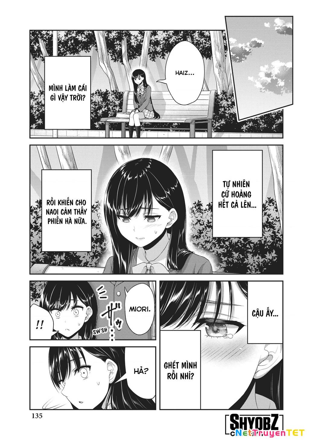 Thứ Mà Đôi Ta Mong Muốn Chap 122 - Next Chap 123