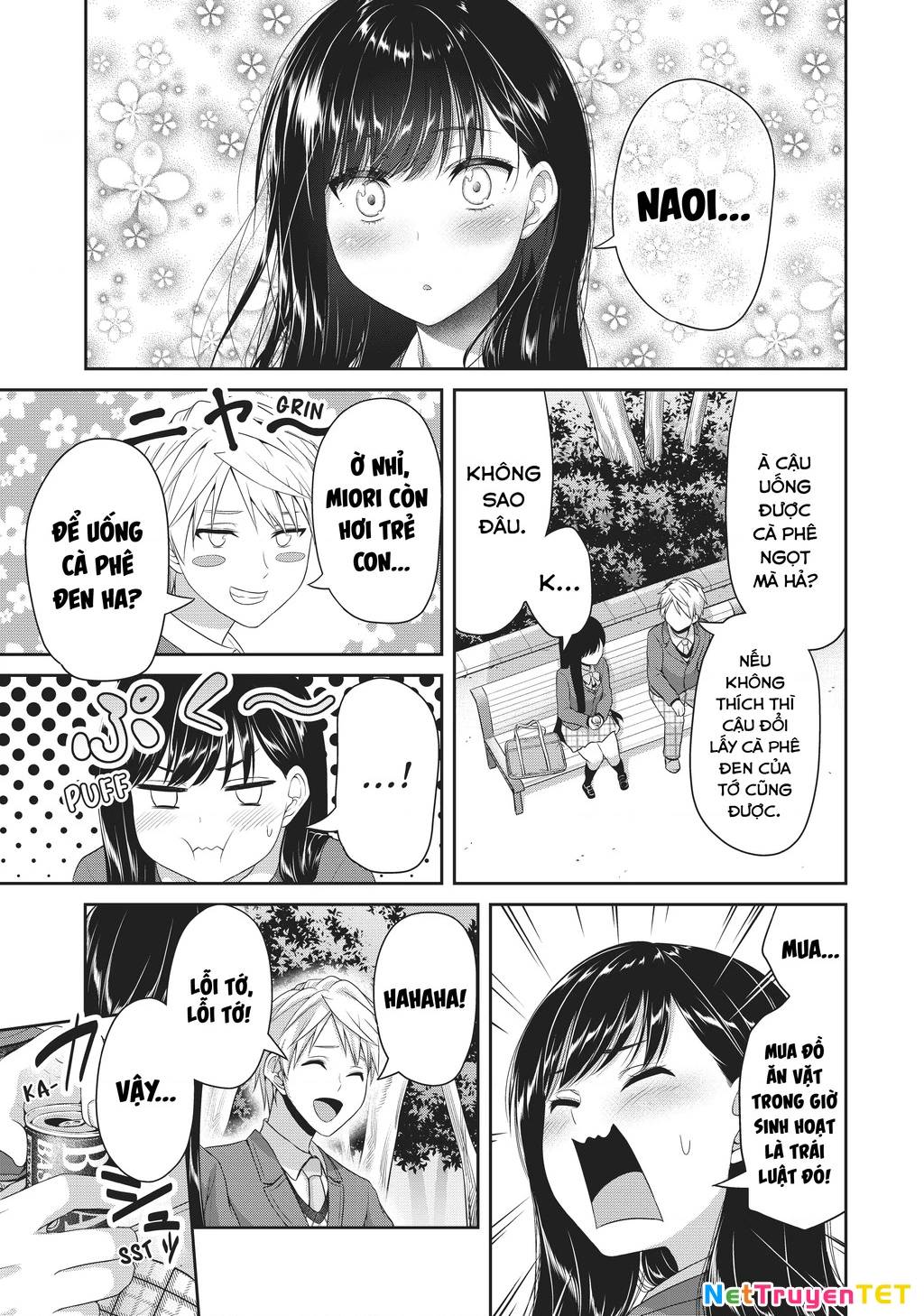 Thứ Mà Đôi Ta Mong Muốn Chap 122 - Next Chap 123