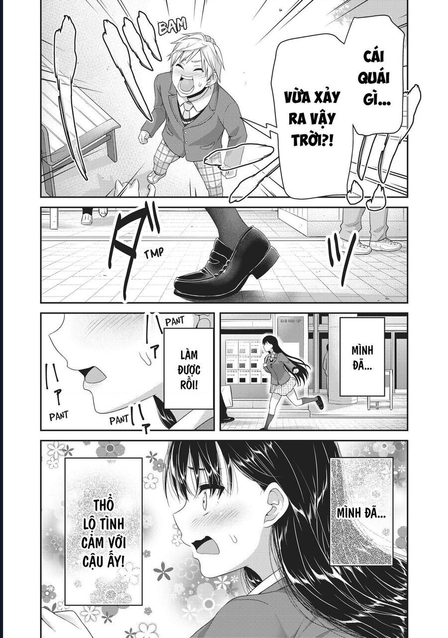 Thứ Mà Đôi Ta Mong Muốn Chap 123 - Next Chap 124