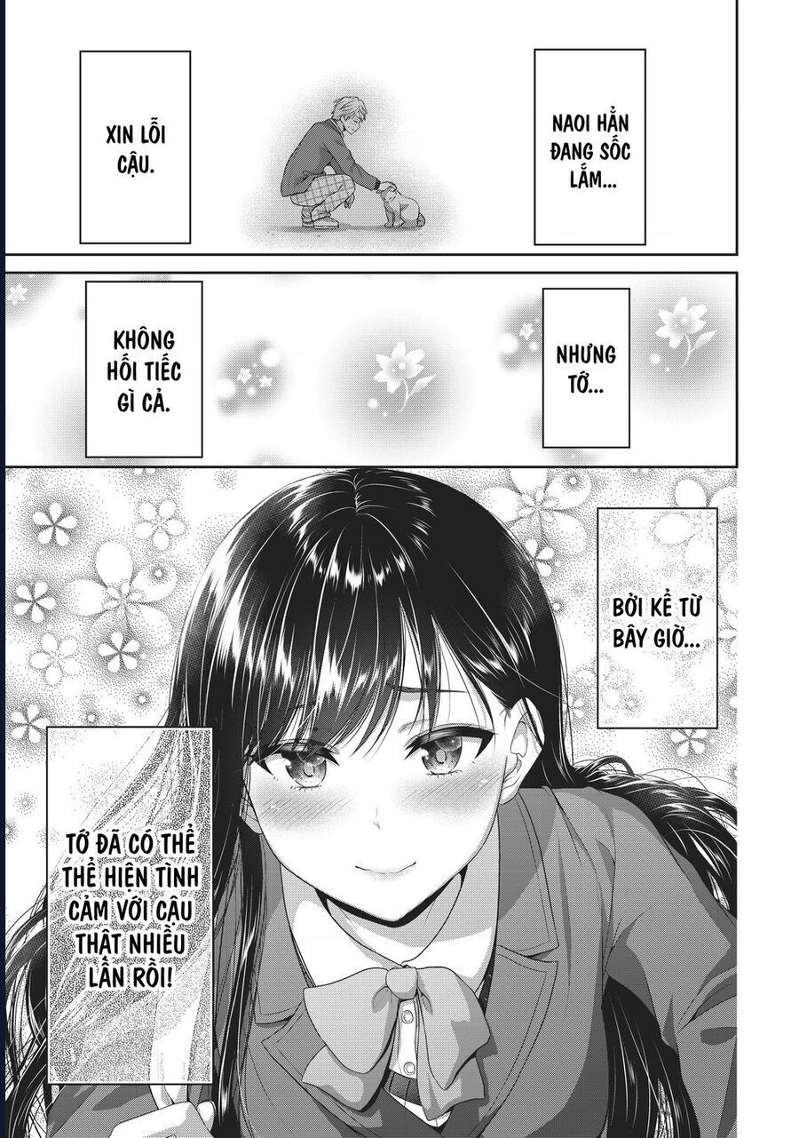 Thứ Mà Đôi Ta Mong Muốn Chap 123 - Next Chap 124