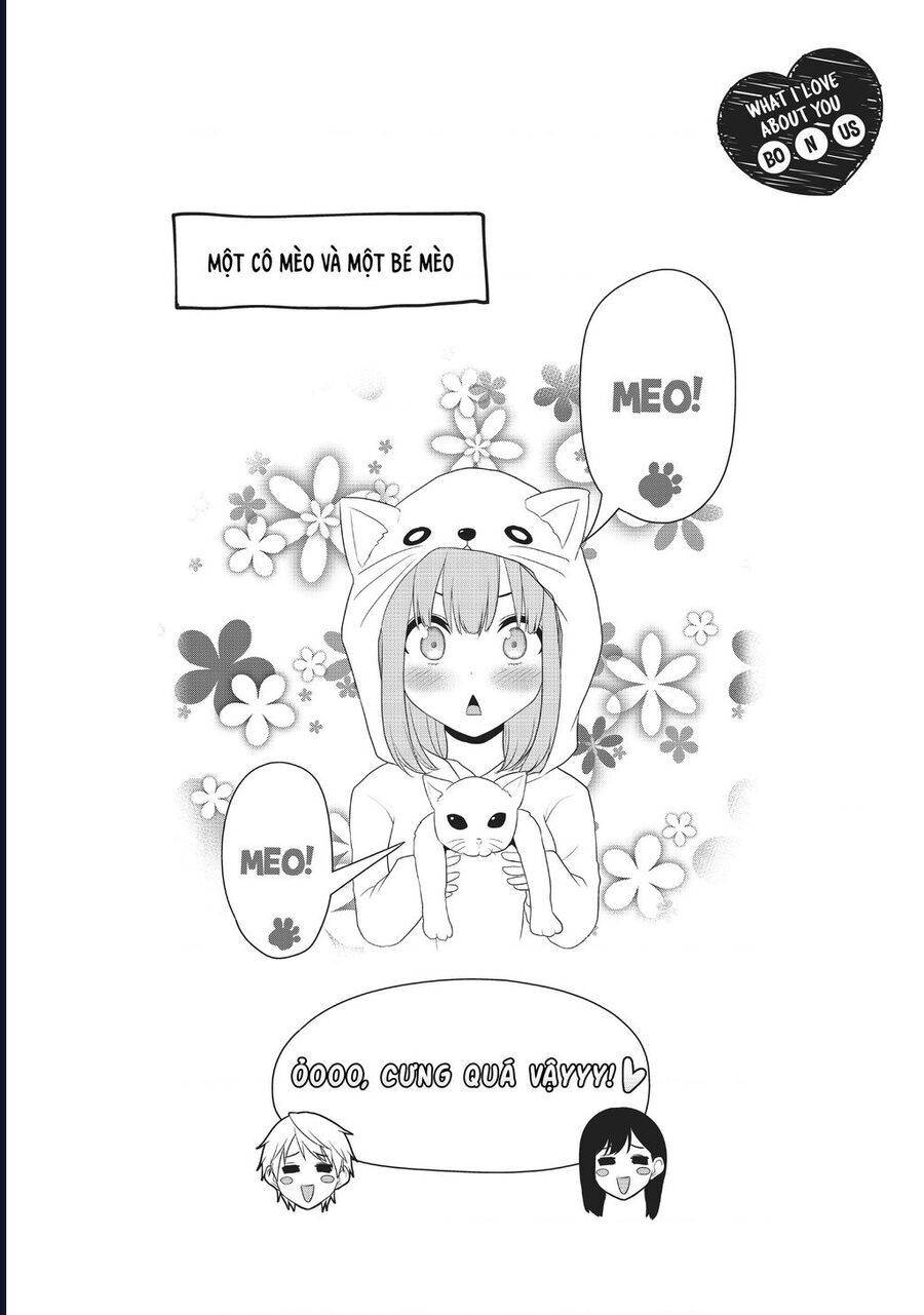 Thứ Mà Đôi Ta Mong Muốn Chap 123 - Next Chap 124