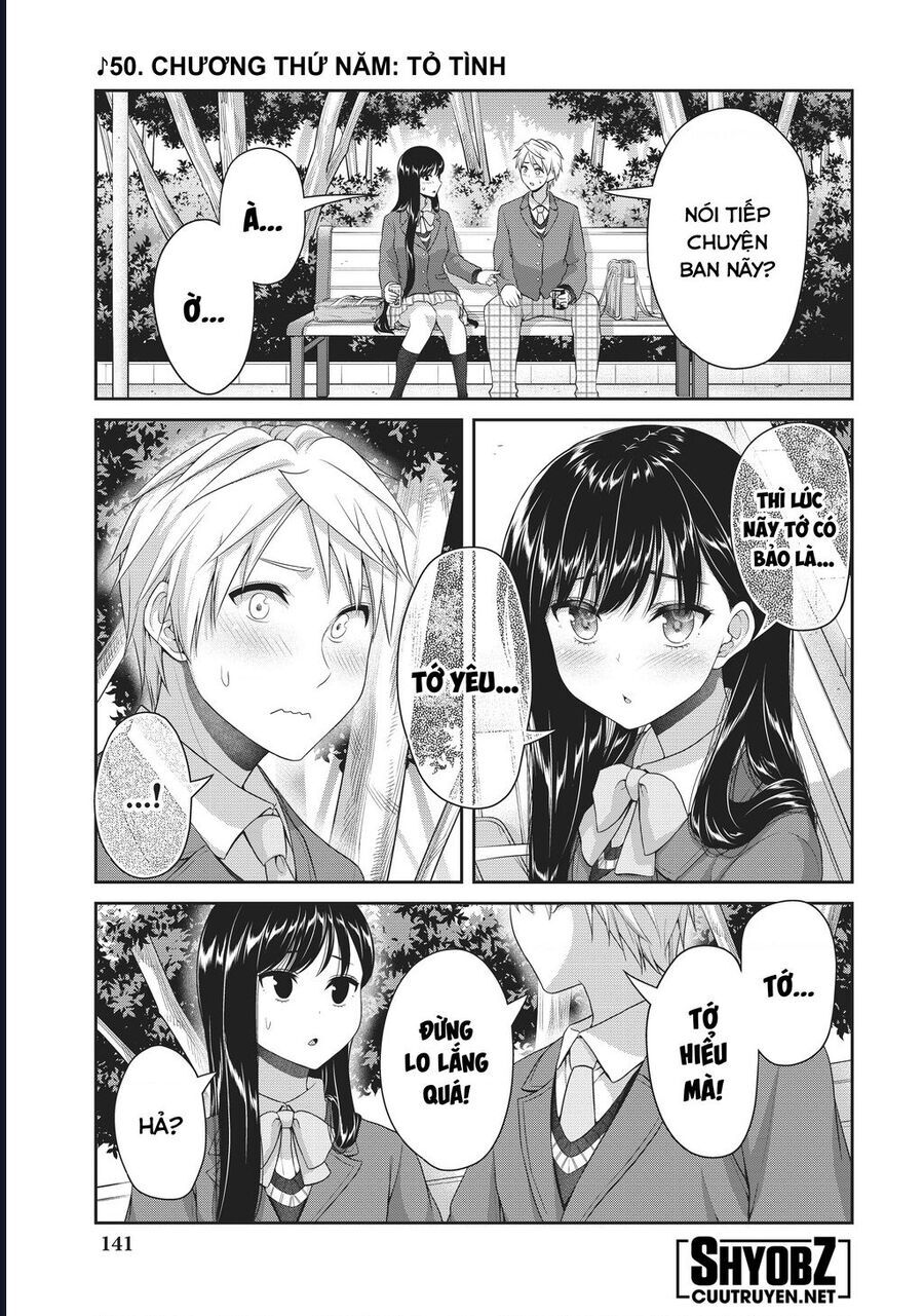 Thứ Mà Đôi Ta Mong Muốn Chap 123 - Next Chap 124