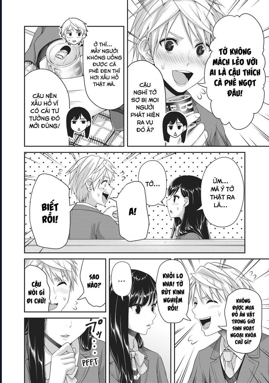 Thứ Mà Đôi Ta Mong Muốn Chap 123 - Next Chap 124