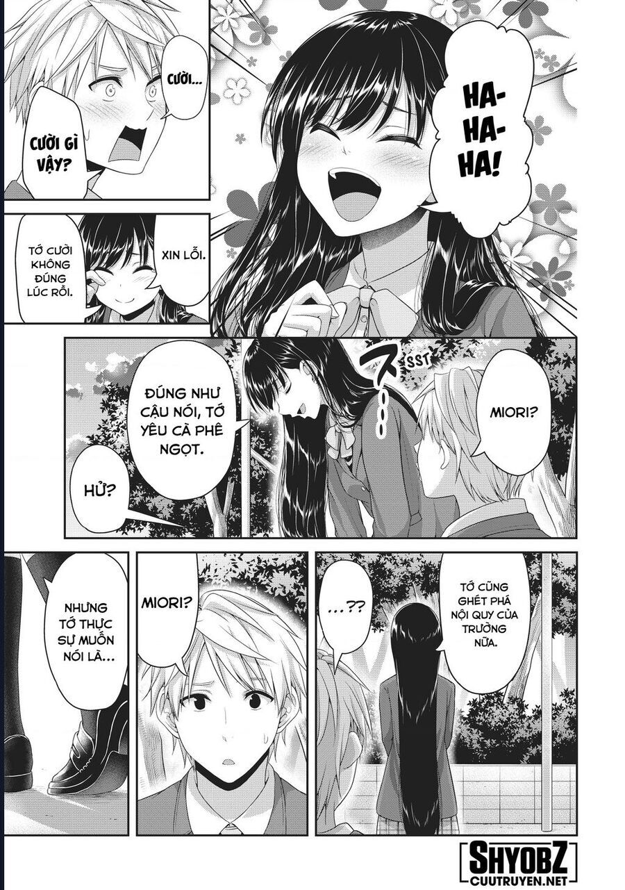 Thứ Mà Đôi Ta Mong Muốn Chap 123 - Next Chap 124