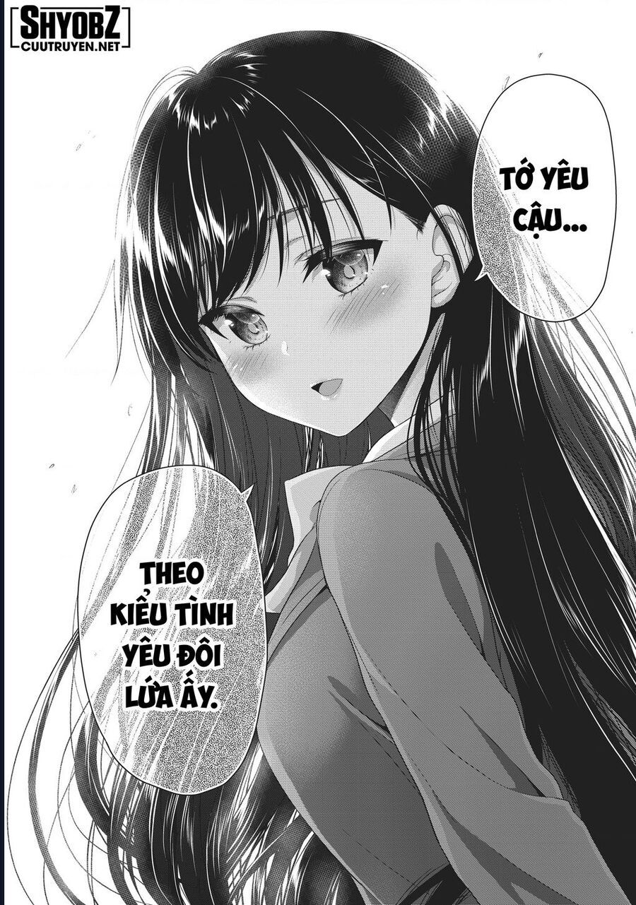 Thứ Mà Đôi Ta Mong Muốn Chap 123 - Next Chap 124