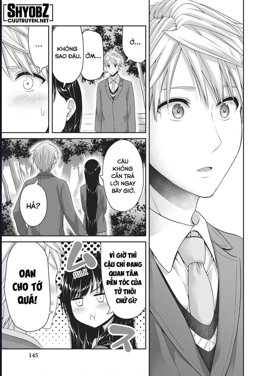 Thứ Mà Đôi Ta Mong Muốn Chap 123 - Next Chap 124