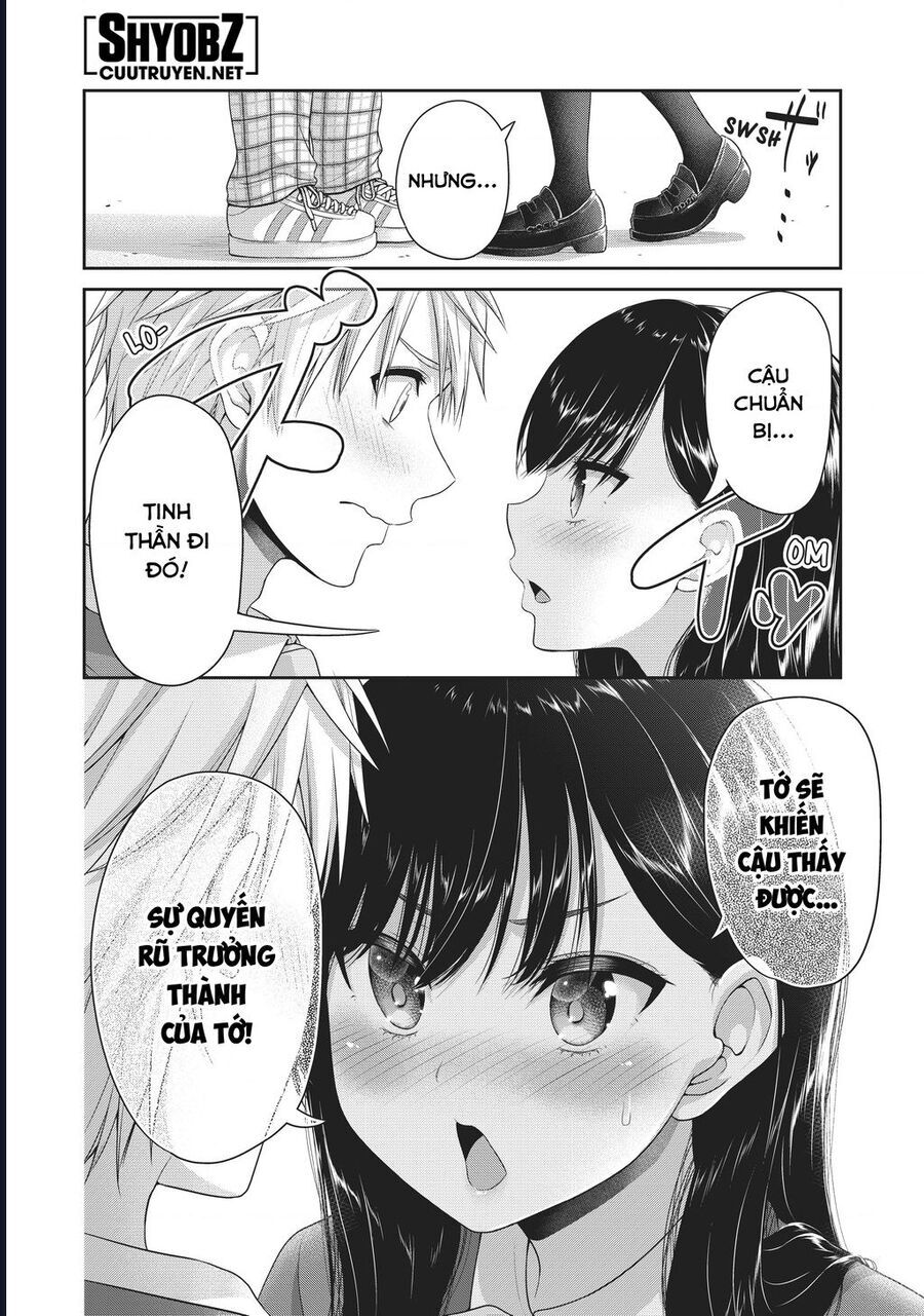 Thứ Mà Đôi Ta Mong Muốn Chap 123 - Next Chap 124