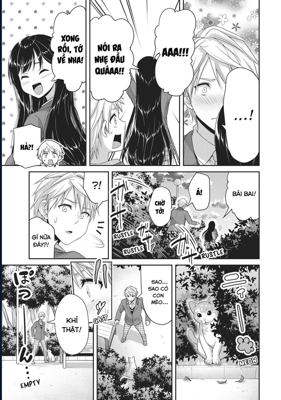 Thứ Mà Đôi Ta Mong Muốn Chap 123 - Next Chap 124